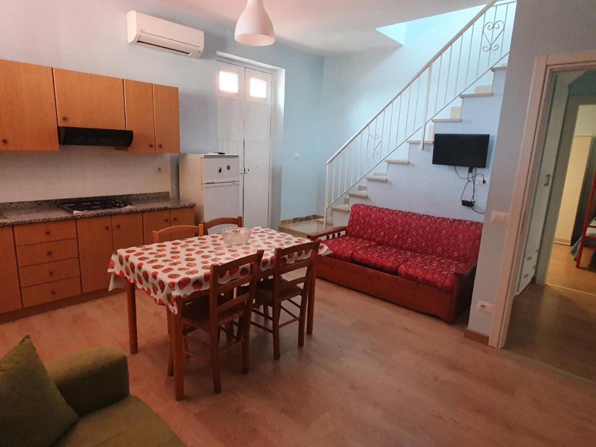 Laura Casa Vacanze 카포바티카노 외부 사진