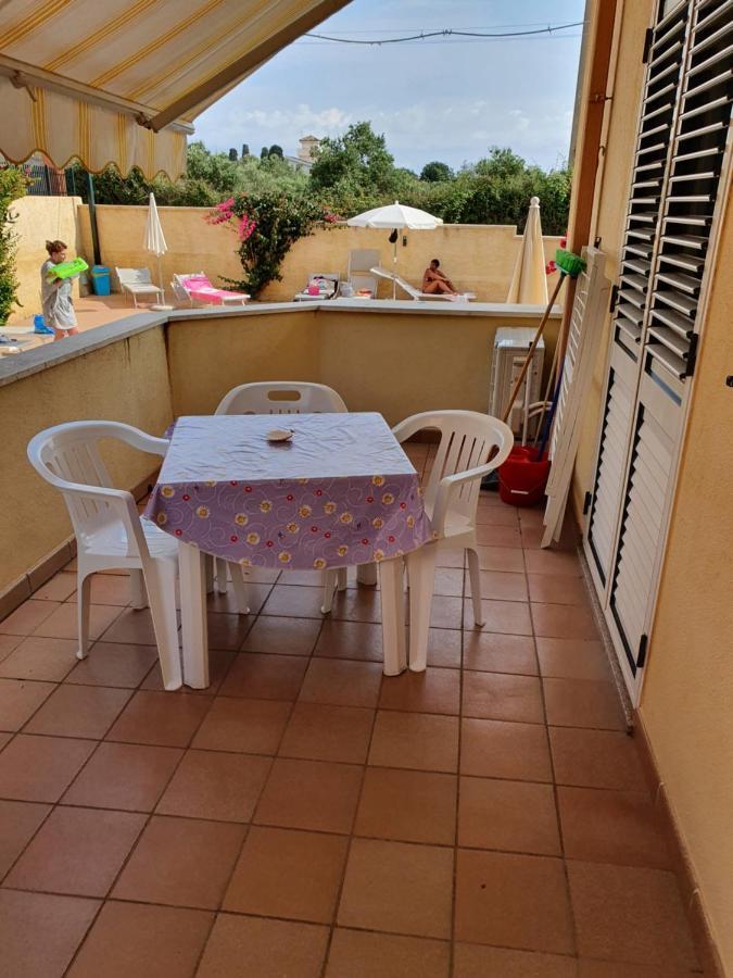 Laura Casa Vacanze 카포바티카노 외부 사진