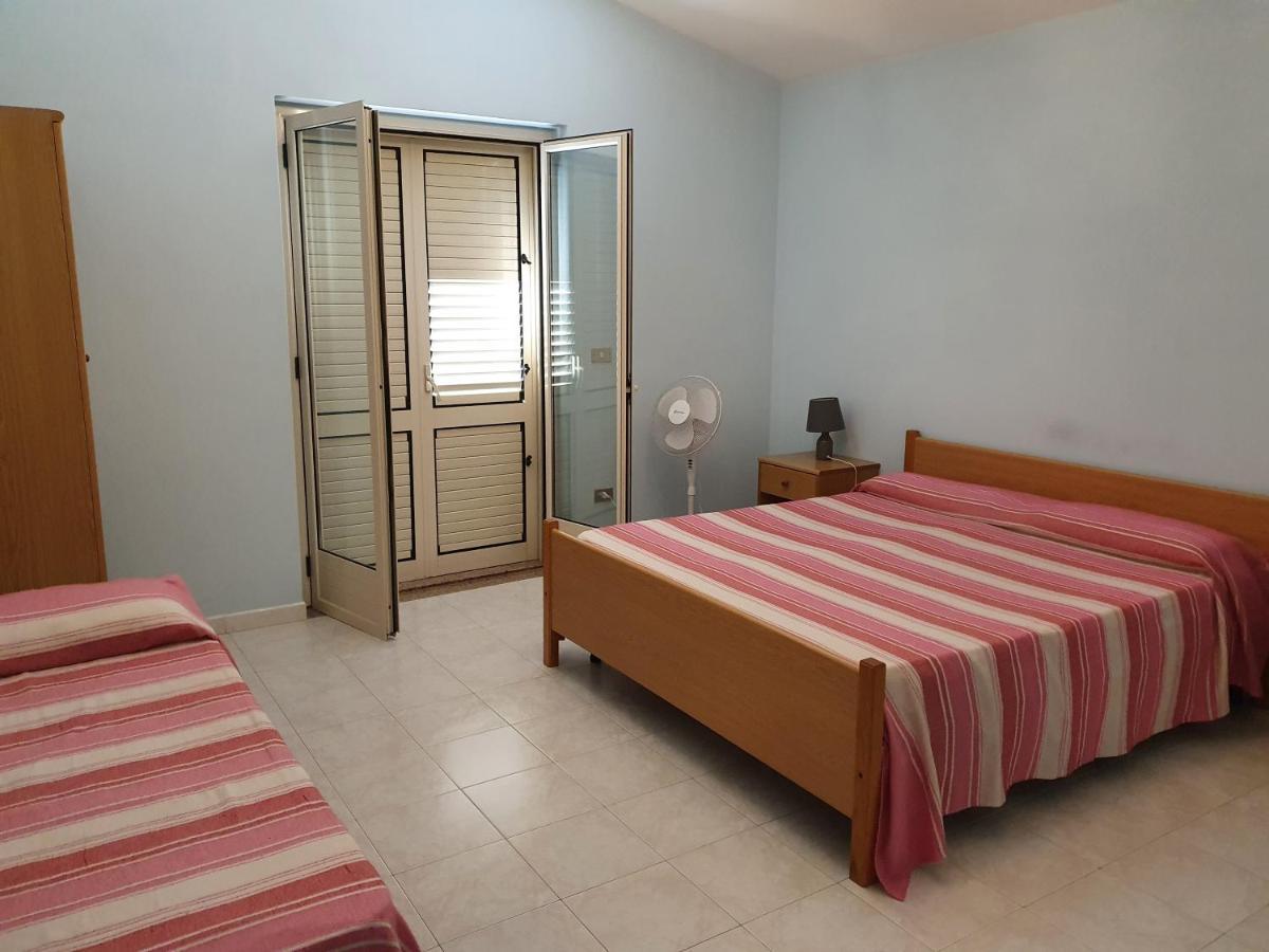 Laura Casa Vacanze 카포바티카노 외부 사진