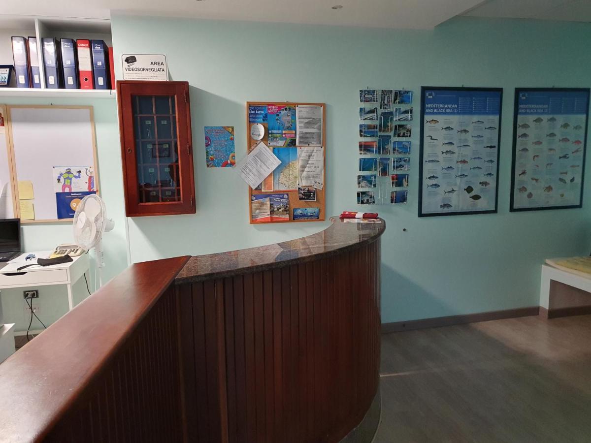 Laura Casa Vacanze 카포바티카노 외부 사진