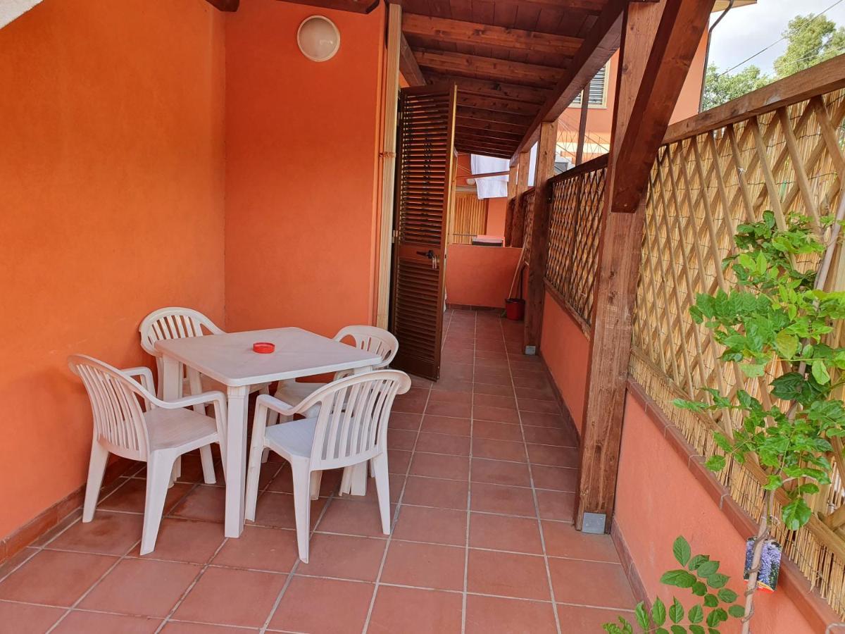 Laura Casa Vacanze 카포바티카노 외부 사진