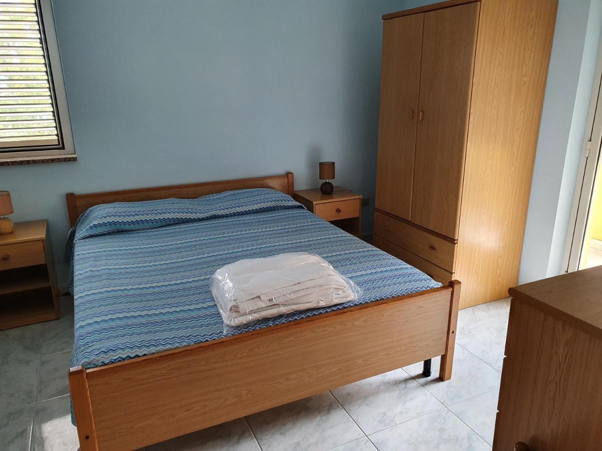Laura Casa Vacanze 카포바티카노 외부 사진
