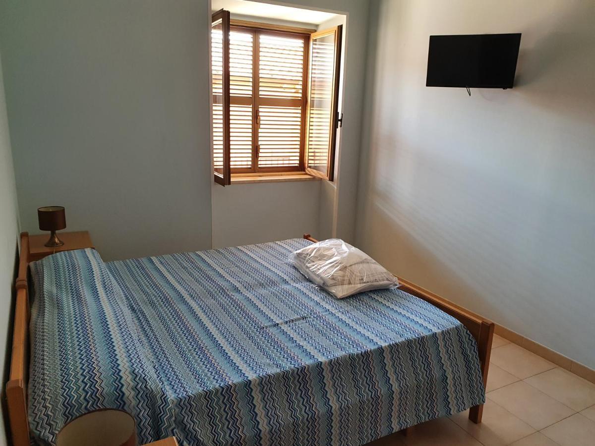 Laura Casa Vacanze 카포바티카노 외부 사진