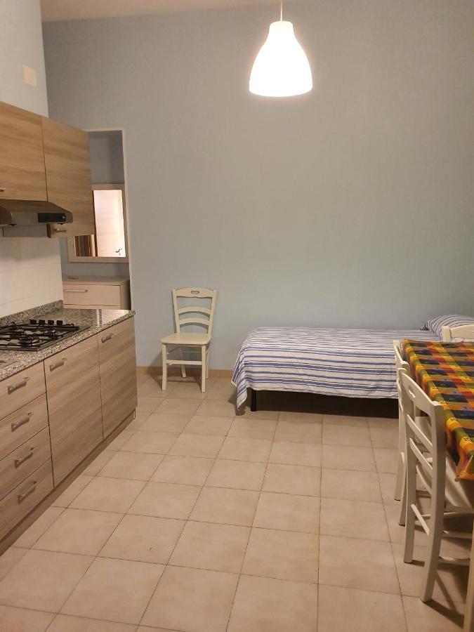 Laura Casa Vacanze 카포바티카노 외부 사진
