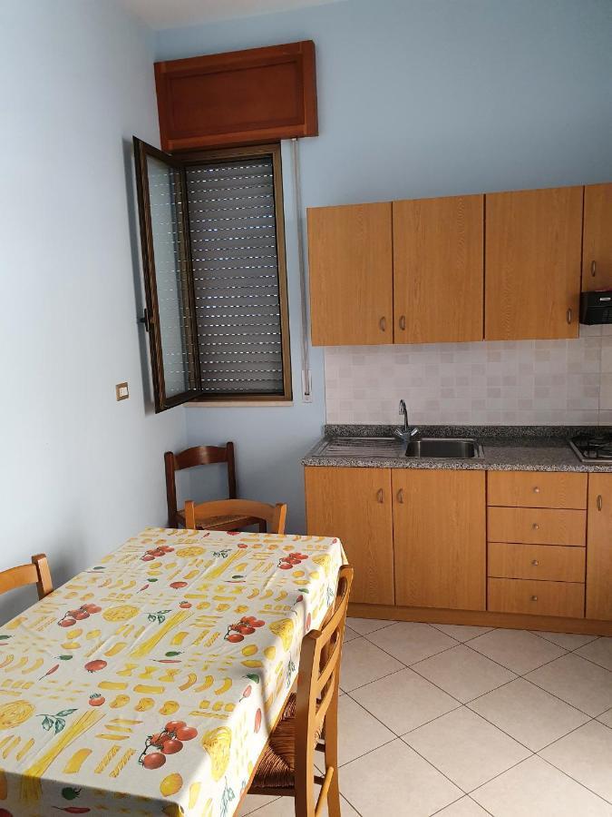 Laura Casa Vacanze 카포바티카노 외부 사진