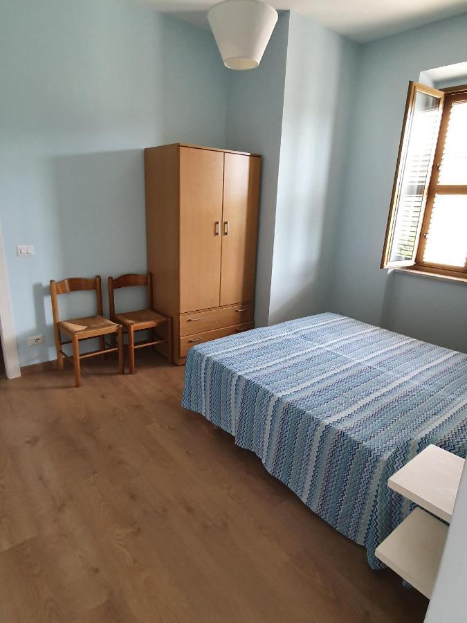 Laura Casa Vacanze 카포바티카노 외부 사진