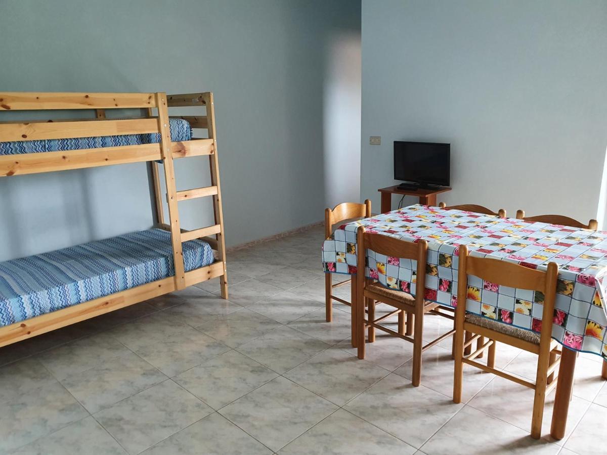 Laura Casa Vacanze 카포바티카노 외부 사진
