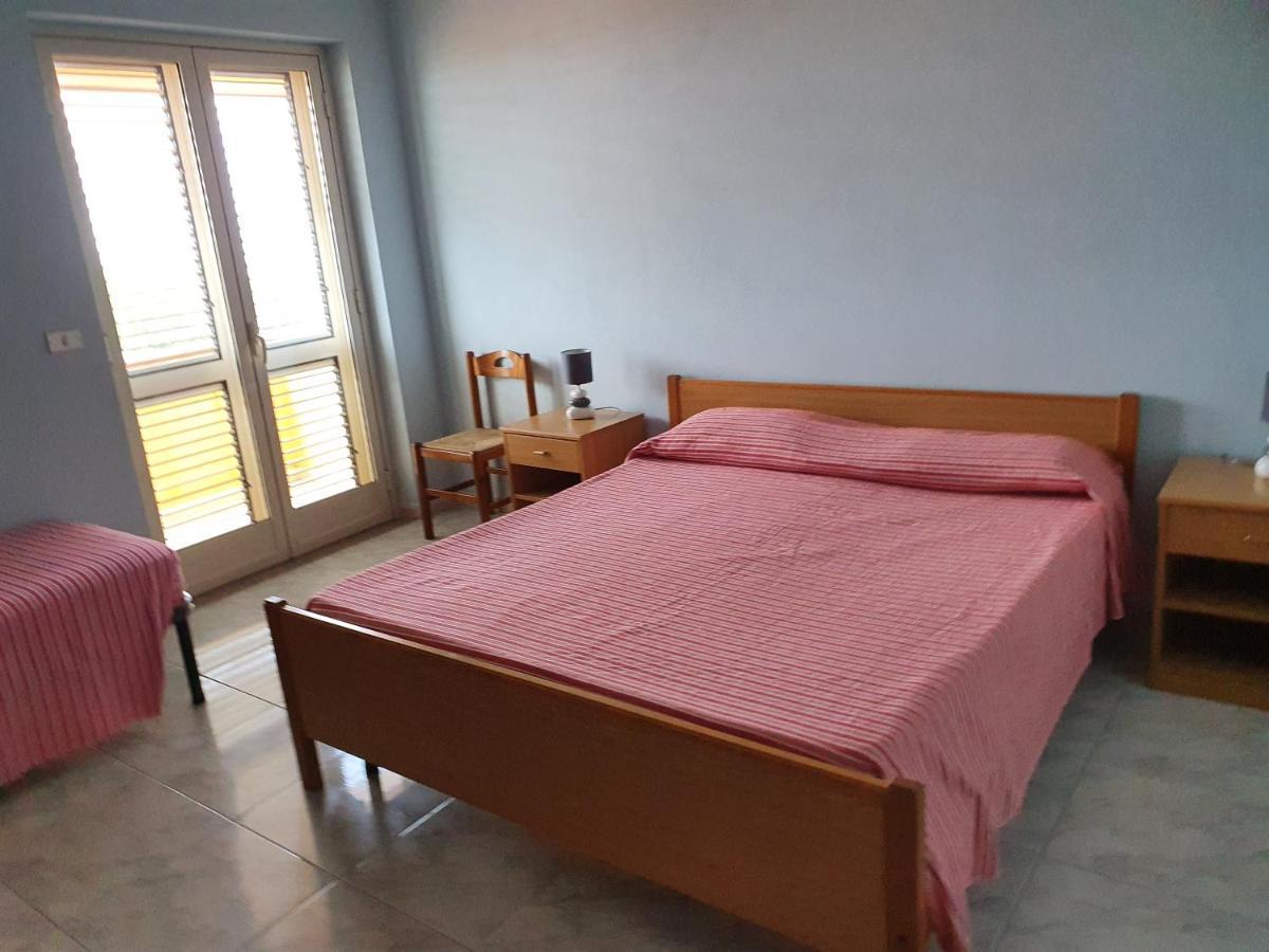 Laura Casa Vacanze 카포바티카노 외부 사진