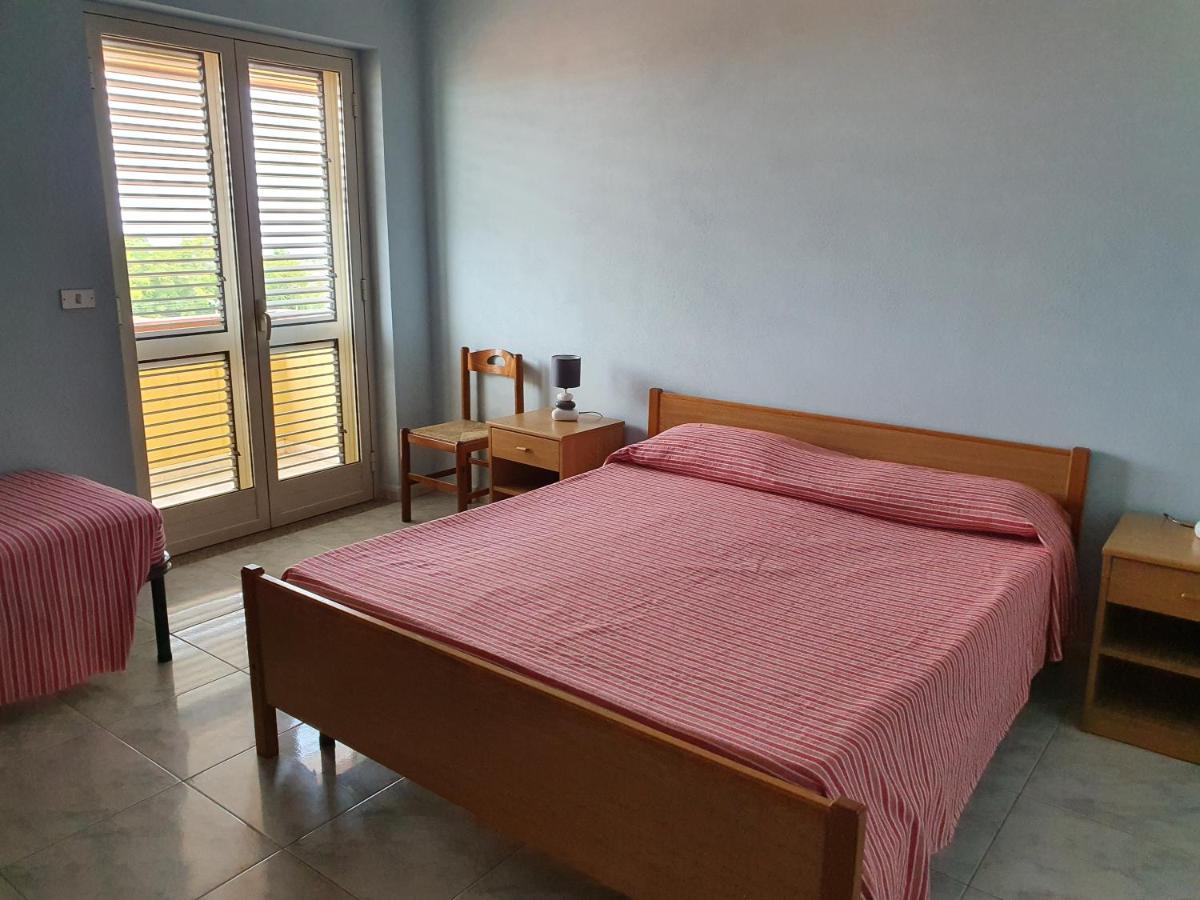 Laura Casa Vacanze 카포바티카노 외부 사진