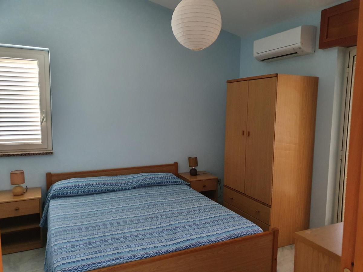 Laura Casa Vacanze 카포바티카노 외부 사진