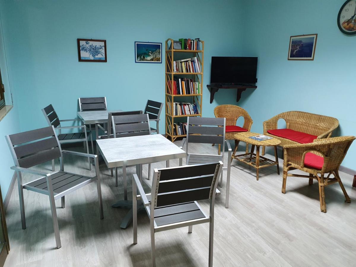 Laura Casa Vacanze 카포바티카노 외부 사진