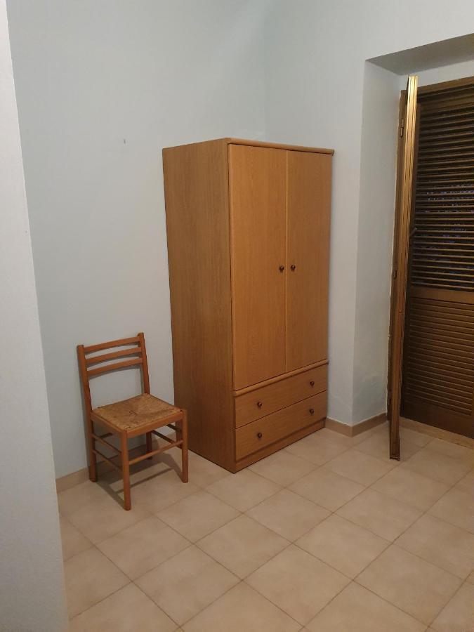 Laura Casa Vacanze 카포바티카노 외부 사진