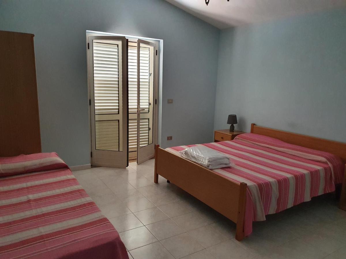 Laura Casa Vacanze 카포바티카노 외부 사진