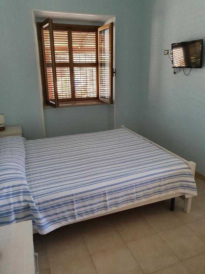 Laura Casa Vacanze 카포바티카노 외부 사진