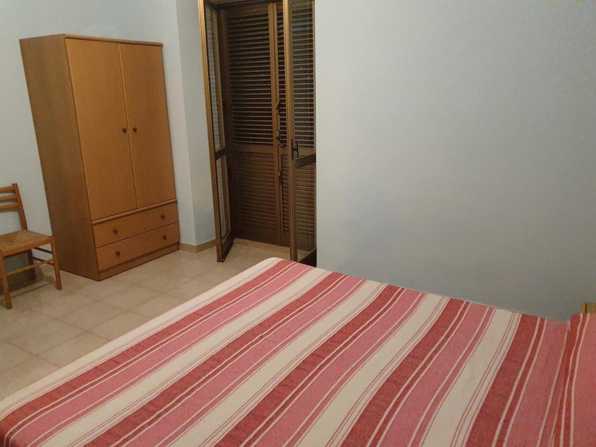 Laura Casa Vacanze 카포바티카노 외부 사진