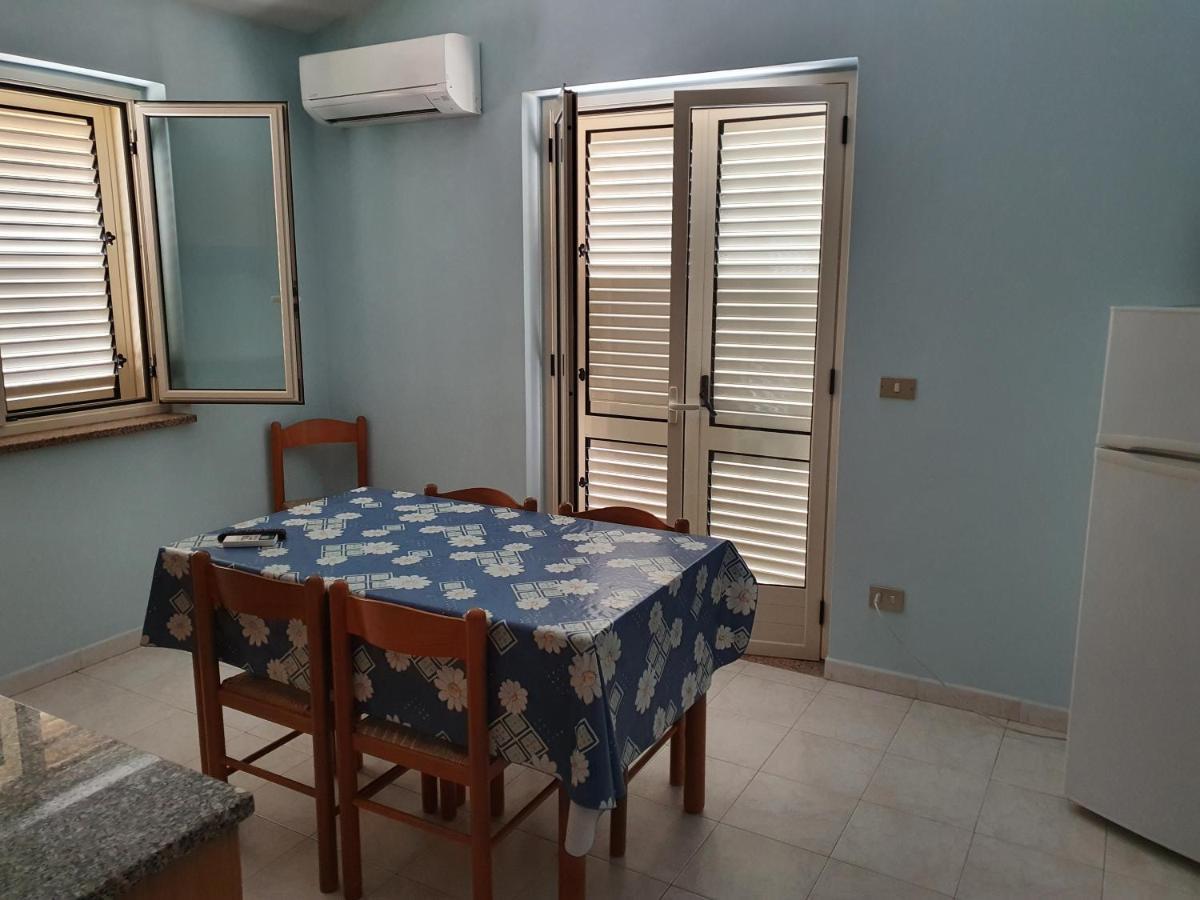 Laura Casa Vacanze 카포바티카노 외부 사진