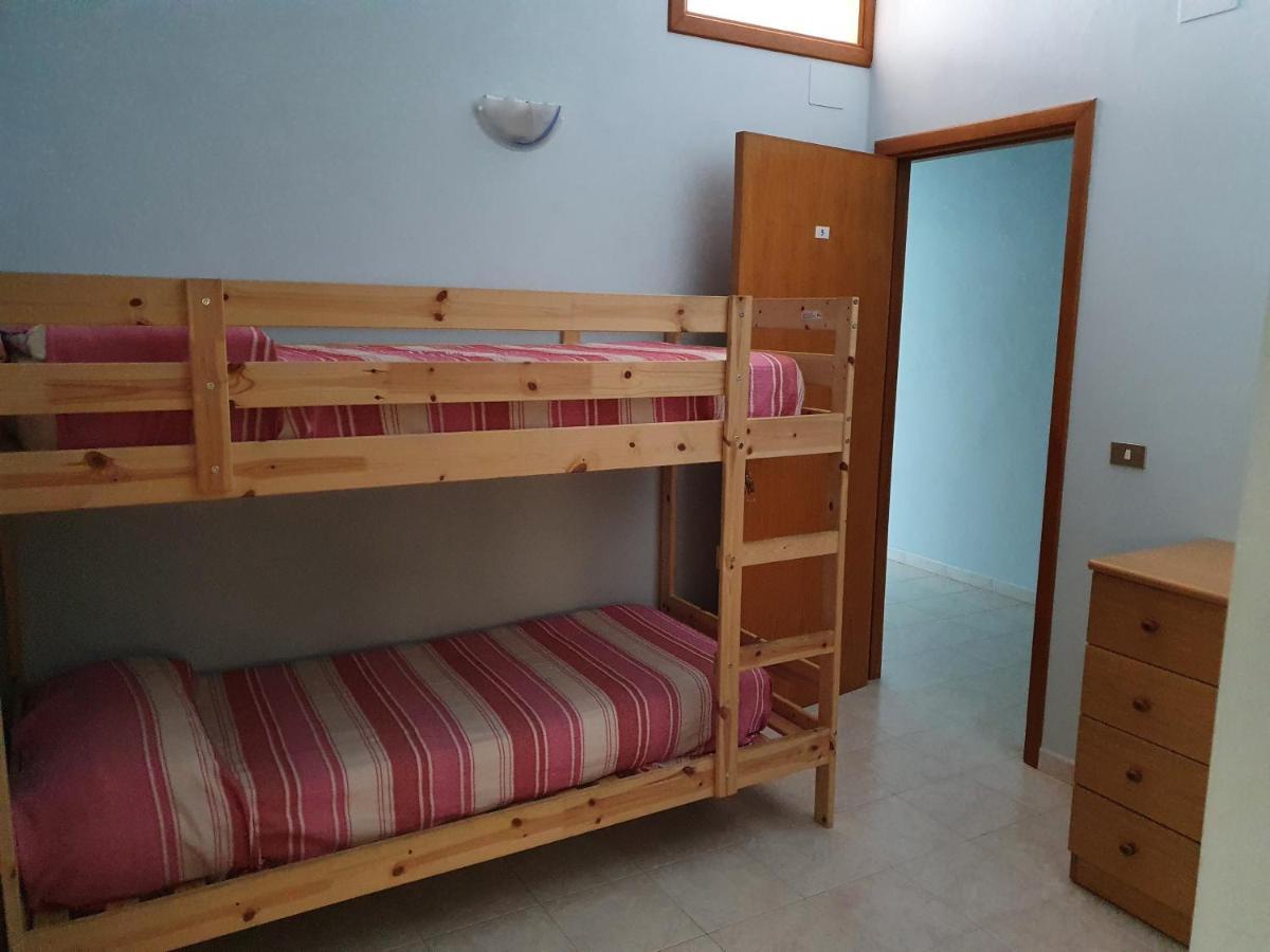 Laura Casa Vacanze 카포바티카노 외부 사진