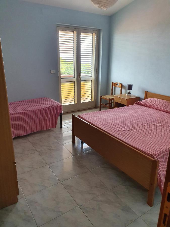Laura Casa Vacanze 카포바티카노 외부 사진