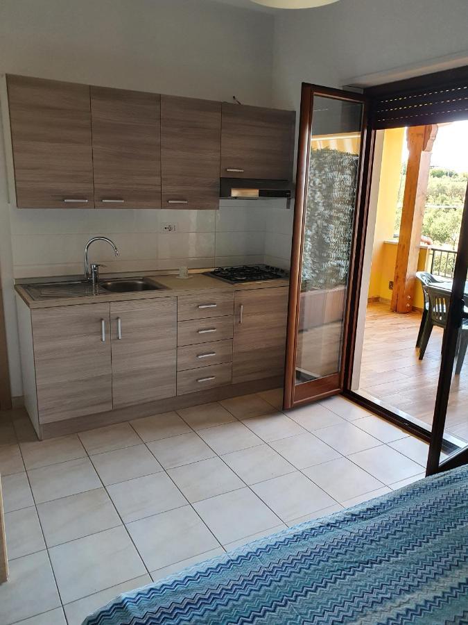 Laura Casa Vacanze 카포바티카노 외부 사진