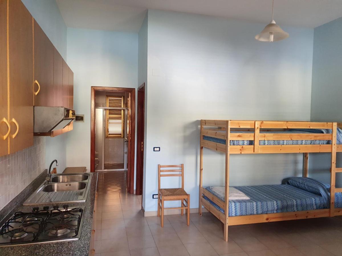 Laura Casa Vacanze 카포바티카노 외부 사진