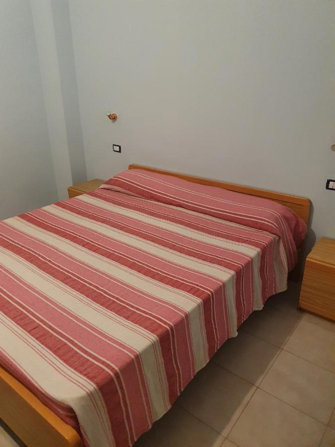 Laura Casa Vacanze 카포바티카노 외부 사진