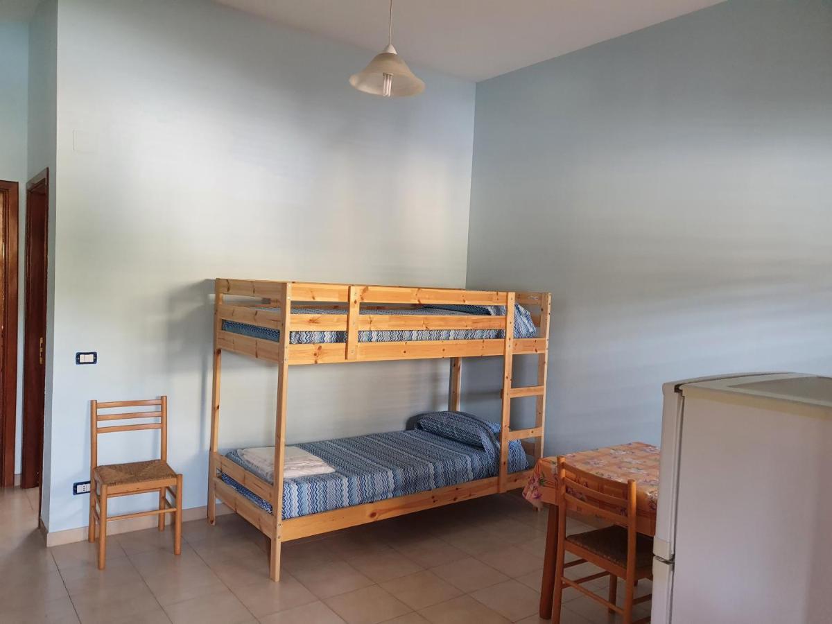 Laura Casa Vacanze 카포바티카노 외부 사진