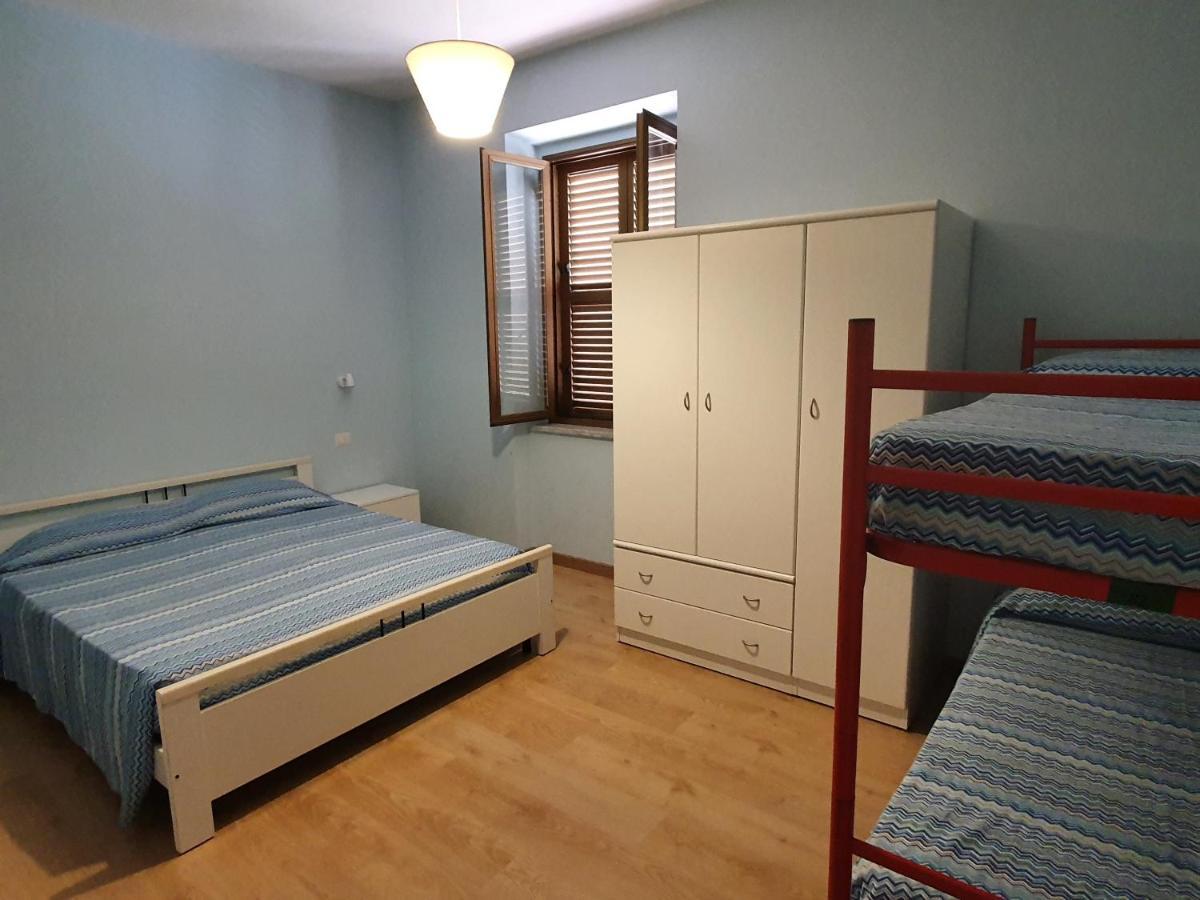 Laura Casa Vacanze 카포바티카노 외부 사진