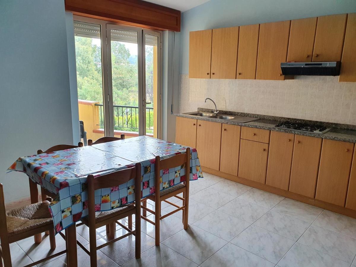 Laura Casa Vacanze 카포바티카노 외부 사진