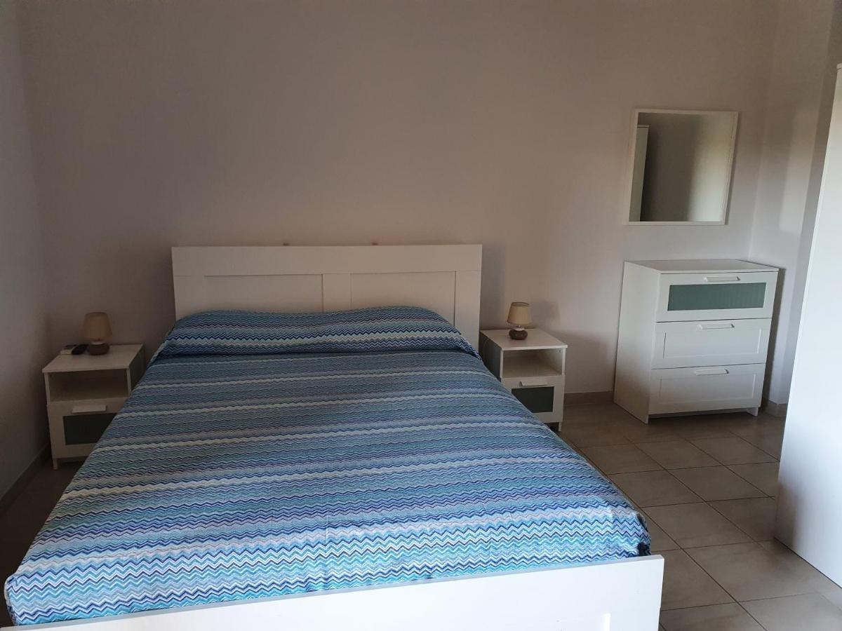 Laura Casa Vacanze 카포바티카노 외부 사진