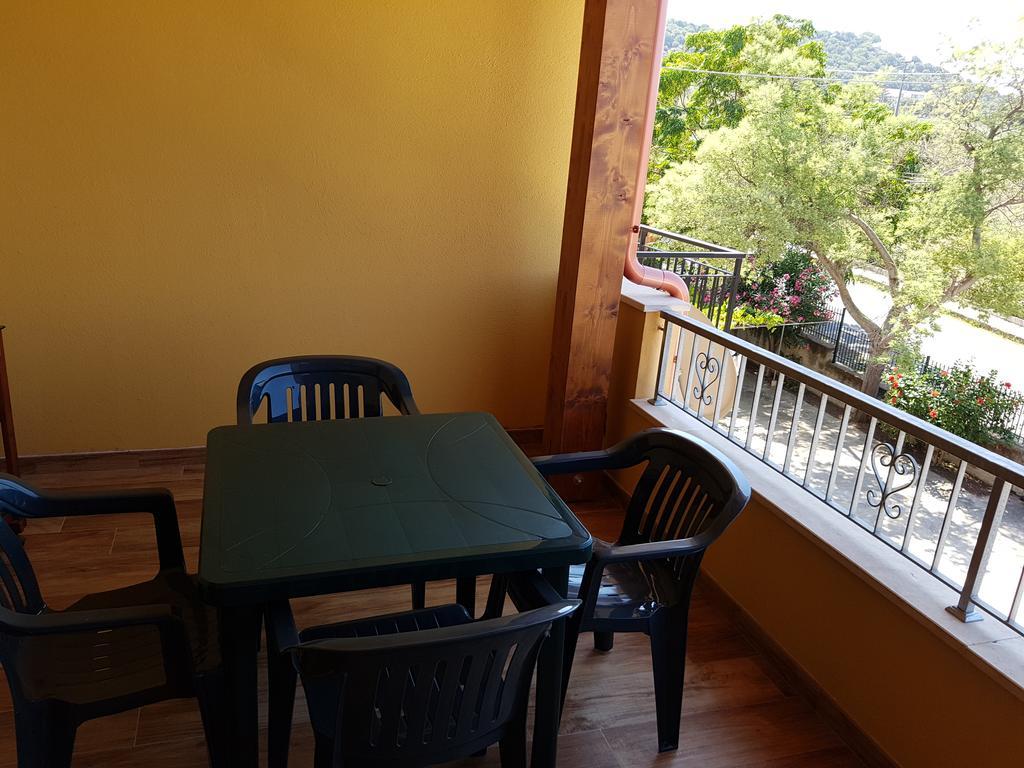 Laura Casa Vacanze 카포바티카노 외부 사진