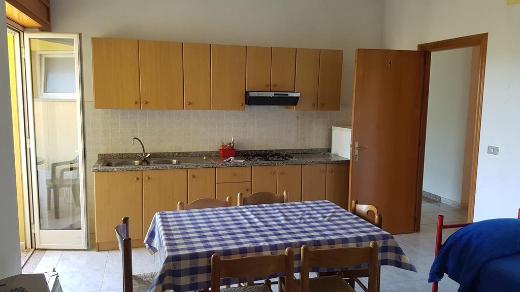 Laura Casa Vacanze 카포바티카노 외부 사진