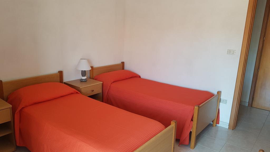 Laura Casa Vacanze 카포바티카노 외부 사진