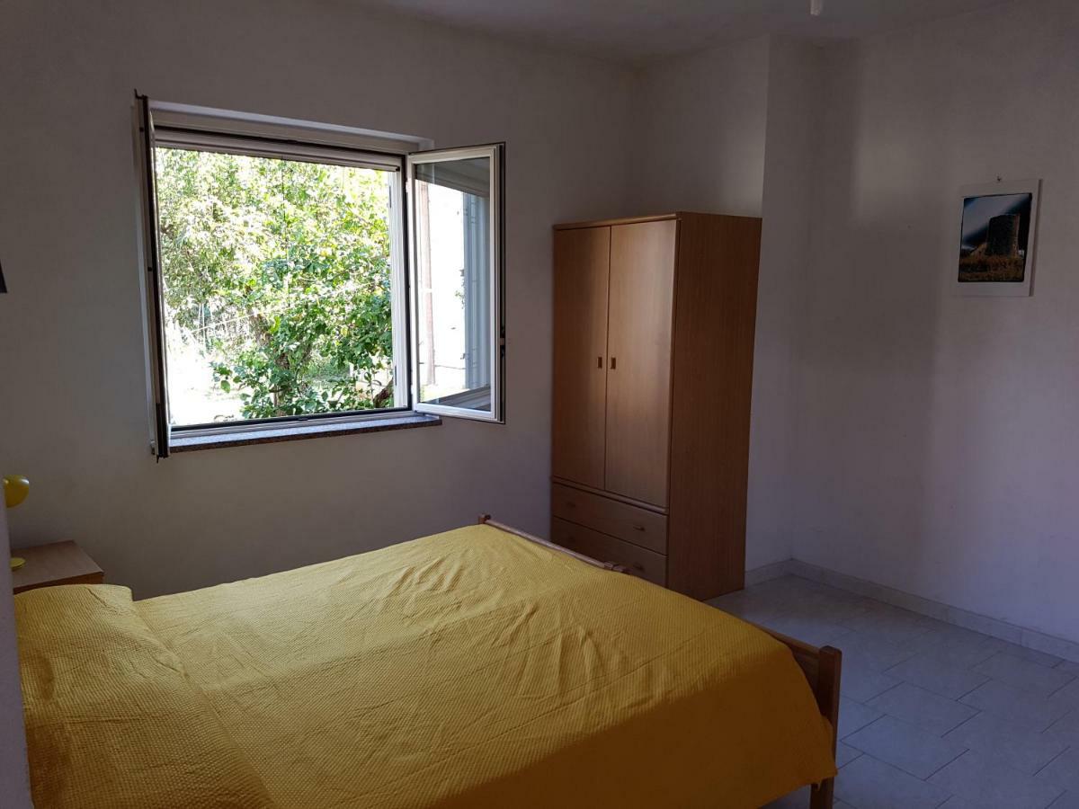 Laura Casa Vacanze 카포바티카노 외부 사진